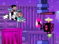 Hra Teen Titans Go Záchrana Titanov online Hra Teen Titans Go Záchrana Titanov online