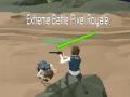 Hra Extrémna Bitka Pixel Royale online