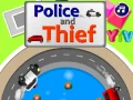 Hra Polícia a zlodej online