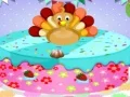 Hra Šťastný Deň Ďakovania: Majster Torty online Hra Šťastný Deň Ďakovania: Majster Torty online