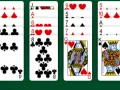Hra Patience Solitaire online