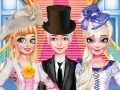 Hra Viktoriánsky kráľovský ples online