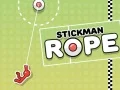 Hra Stickman Lano online