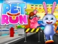 Hra Beh s domácimi zvieratami online