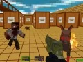 Hra Pixel SWAT Prežitie Zombíkov online