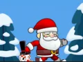 Hra Skok Santa Clausa online