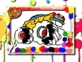 Hra Maľovanka Monštrá Truck online