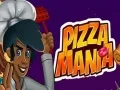 Hra Pizzová Mánia online