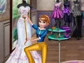 Hra Dizajn šiat pre princeznu online