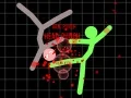 Hra Stickman bojovníci online