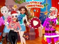 Hra Ako Harley ukradol Vianoce online Hra Ako Harley ukradol Vianoce online
