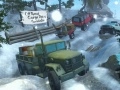 Hra Simulátor jazdy s nákladom v teréne online Hra Simulátor jazdy s nákladom v teréne online