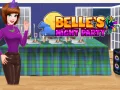 Hra Belleina Nočná Párty online Hra Belleina Nočná Párty online