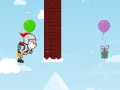 Hra Lietajúci Santa online