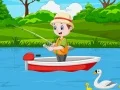 Hra Rybárske Puzzle online Hra Rybárske Puzzle online