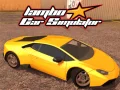 Hra Simulátor auta Lambo online Hra Simulátor auta Lambo online