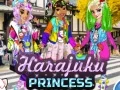 Hra Princípka Harajuku online Hra Princípka Harajuku online