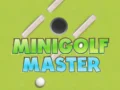 Hra Majster minigolfu online