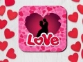 Hra Skryté Srdcia na Valentína online