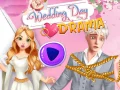 Hra Dráma v deň svadby online