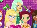Hra Salón na Vlasy pre Pony online