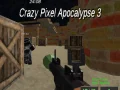 Hra Šialená pixelová apokalypsa 3 online