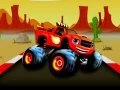Hra Skrytá hviezda monster truck online Hra Skrytá hviezda monster truck online