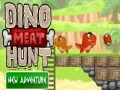 Hra Lov na mäso dinosaura: nové dobrodružstvo online