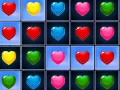 Hra Srdcia Match 3 online
