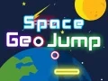 Hra Vesmírny Geo Skok online Hra Vesmírny Geo Skok online