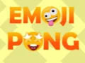 Hra Emoji Pong online