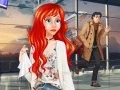 Hra Ariel hľadá Erika online