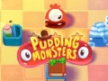 Hra Pudinkové Monštrá online Hra Pudinkové Monštrá online
