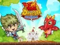 Hra Dobrodružstvo ohnivého draka online