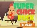 Hra Super Kuriatko Kačica online