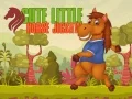 Hra Roztomilý Malý Kôň Puzzle online