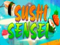 Hra Sushi Majster online
