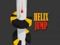 Hra Helix Skok online Hra Helix Skok online