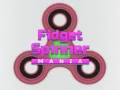 Hra Mania Fidget Spinnerov online
