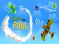 Hra Zachráň pilot online Hra Zachráň pilot online