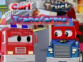Hra Carl Transformuje Nákladné Auto online Hra Carl Transformuje Nákladné Auto online