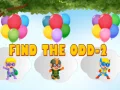 Hra Nájdite Výnimočné - 2 online Hra Nájdite Výnimočné - 2 online