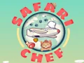 Hra Safari Šéfkuchár online