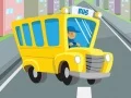 Hra Rozdiely v autobusoch online