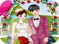 Hra Romantická Jarná Svadba online Hra Romantická Jarná Svadba online