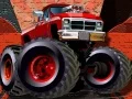 Hra Bláznivé Puzzle s Monštrami online Hra Bláznivé Puzzle s Monštrami online