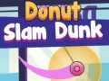 Hra Donut Slam Dunk online Hra Donut Slam Dunk online