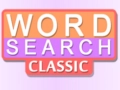 Hra Klasické Hľadanie Slov online Hra Klasické Hľadanie Slov online