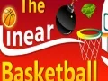 Hra Lineárna Basketbal online