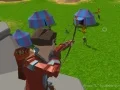 Hra Majster Lukostrelec 3D Ochrana Hradu online